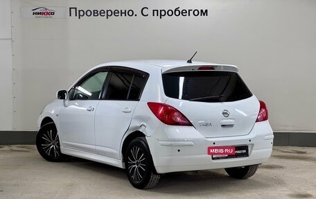 Nissan Tiida, 2013 год, 574 000 рублей, 6 фотография