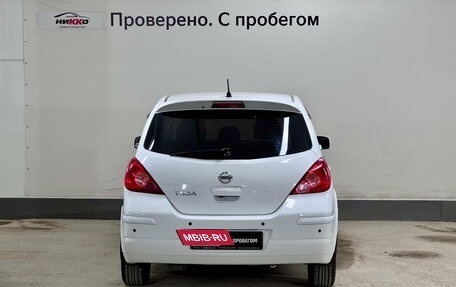 Nissan Tiida, 2013 год, 574 000 рублей, 5 фотография