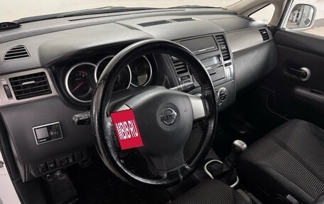 Nissan Tiida, 2013 год, 574 000 рублей, 7 фотография