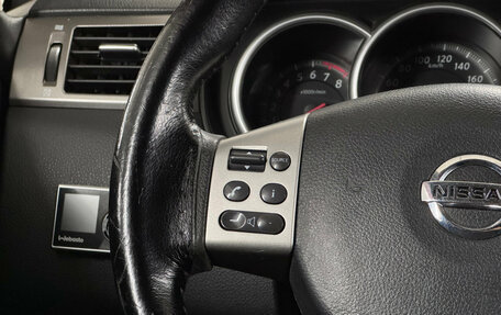 Nissan Tiida, 2013 год, 574 000 рублей, 12 фотография