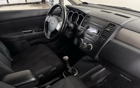 Nissan Tiida, 2013 год, 574 000 рублей, 9 фотография