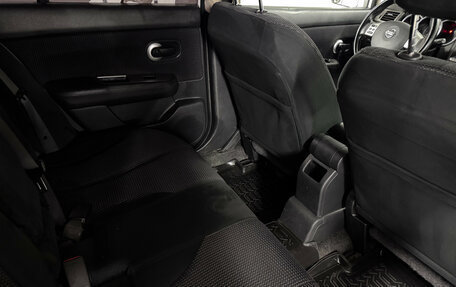 Nissan Tiida, 2013 год, 574 000 рублей, 18 фотография