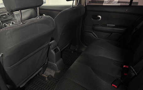 Nissan Tiida, 2013 год, 574 000 рублей, 19 фотография