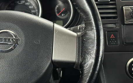 Nissan Tiida, 2013 год, 574 000 рублей, 13 фотография