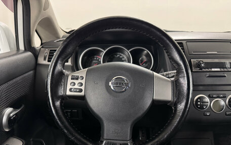 Nissan Tiida, 2013 год, 574 000 рублей, 11 фотография