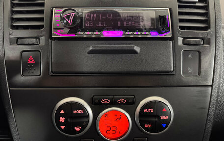 Nissan Tiida, 2013 год, 574 000 рублей, 15 фотография