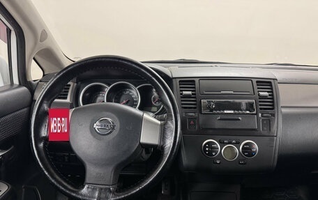 Nissan Tiida, 2013 год, 574 000 рублей, 10 фотография