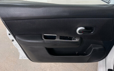 Nissan Tiida, 2013 год, 574 000 рублей, 20 фотография