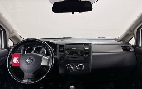 Nissan Tiida, 2013 год, 574 000 рублей, 8 фотография