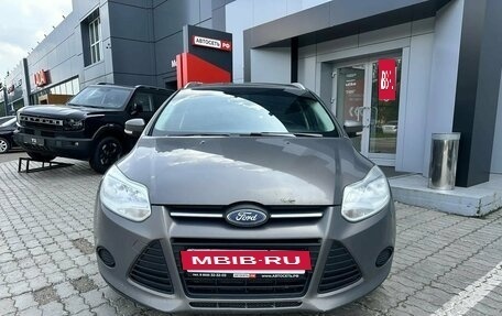 Ford Focus III, 2013 год, 490 280 рублей, 2 фотография