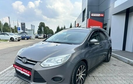 Ford Focus III, 2013 год, 490 280 рублей, 3 фотография