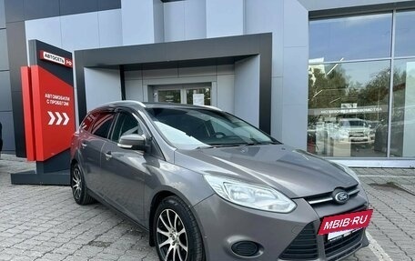 Ford Focus III, 2013 год, 490 280 рублей, 5 фотография