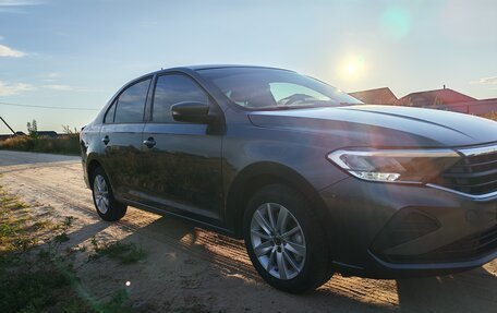 Volkswagen Polo VI (EU Market), 2020 год, 1 540 000 рублей, 3 фотография