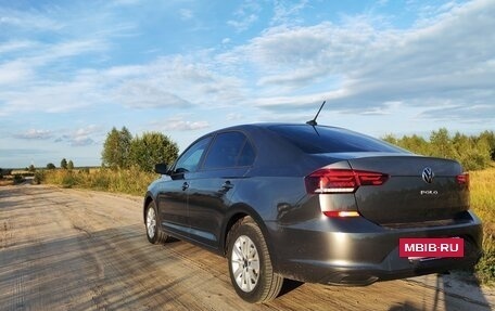 Volkswagen Polo VI (EU Market), 2020 год, 1 540 000 рублей, 5 фотография