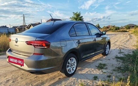 Volkswagen Polo VI (EU Market), 2020 год, 1 540 000 рублей, 4 фотография