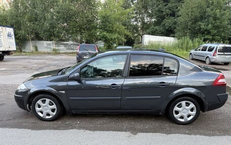 Renault Megane II, 2007 год, 330 000 рублей, 2 фотография