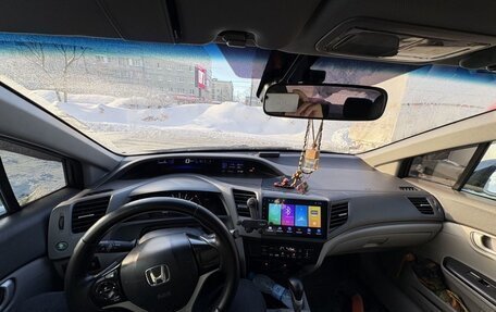 Honda Civic IX, 2012 год, 920 000 рублей, 4 фотография
