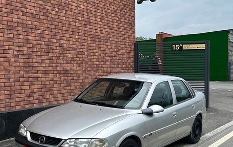 Opel Vectra B рестайлинг, 1997 год, 205 000 рублей, 2 фотография