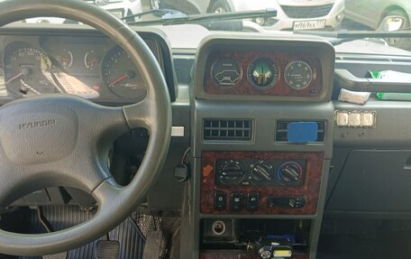 Hyundai Galloper I, 1994 год, 300 000 рублей, 15 фотография