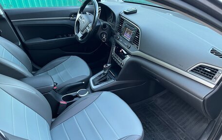 Hyundai Elantra VI рестайлинг, 2018 год, 1 400 000 рублей, 7 фотография
