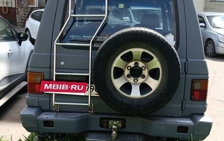 Hyundai Galloper I, 1994 год, 300 000 рублей, 18 фотография