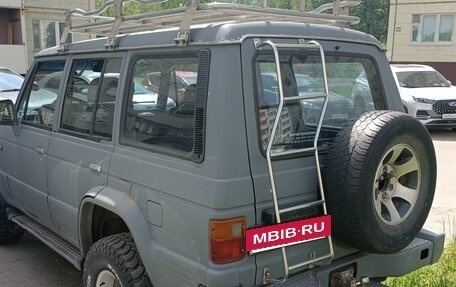 Hyundai Galloper I, 1994 год, 300 000 рублей, 17 фотография