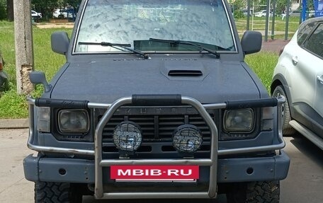 Hyundai Galloper I, 1994 год, 300 000 рублей, 20 фотография