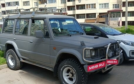 Hyundai Galloper I, 1994 год, 300 000 рублей, 19 фотография
