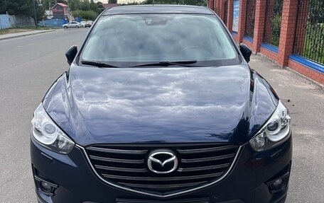 Mazda CX-5 II, 2017 год, 1 900 000 рублей, 2 фотография