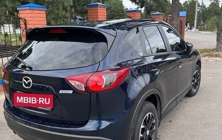 Mazda CX-5 II, 2017 год, 1 900 000 рублей, 5 фотография