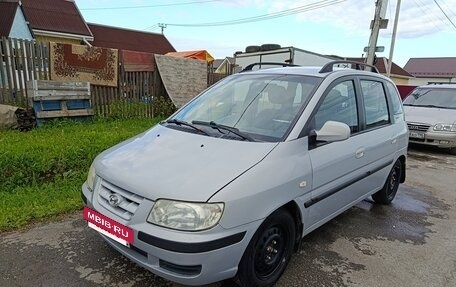 Hyundai Matrix I рестайлинг, 2004 год, 350 000 рублей, 2 фотография