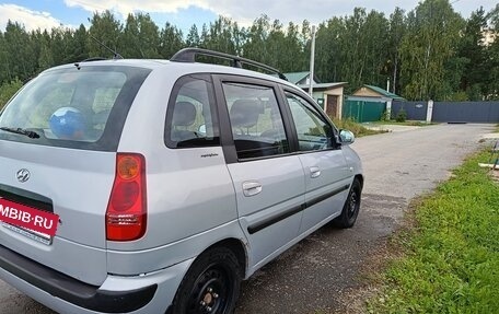 Hyundai Matrix I рестайлинг, 2004 год, 350 000 рублей, 4 фотография