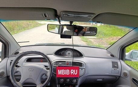 Hyundai Matrix I рестайлинг, 2004 год, 350 000 рублей, 7 фотография