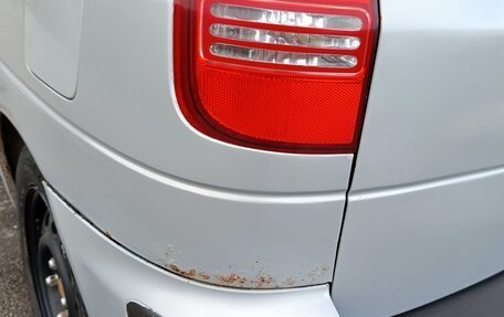 Hyundai Matrix I рестайлинг, 2004 год, 350 000 рублей, 15 фотография