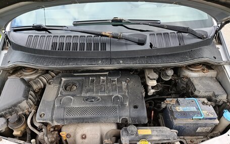 Hyundai Matrix I рестайлинг, 2004 год, 350 000 рублей, 9 фотография