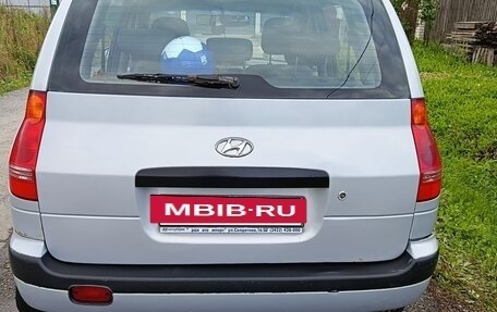 Hyundai Matrix I рестайлинг, 2004 год, 350 000 рублей, 6 фотография