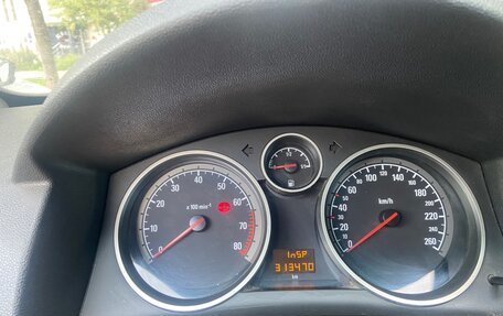 Opel Astra H, 2008 год, 350 000 рублей, 5 фотография