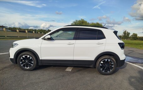 Volkswagen T-Cross I, 2021 год, 1 750 000 рублей, 6 фотография
