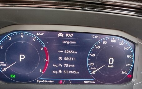 Volkswagen T-Cross I, 2021 год, 1 750 000 рублей, 2 фотография