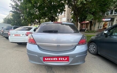 Opel Astra H, 2008 год, 350 000 рублей, 8 фотография