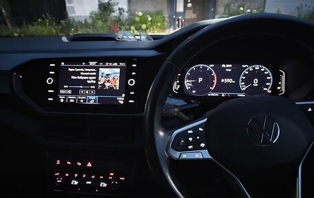 Volkswagen T-Cross I, 2021 год, 1 750 000 рублей, 23 фотография