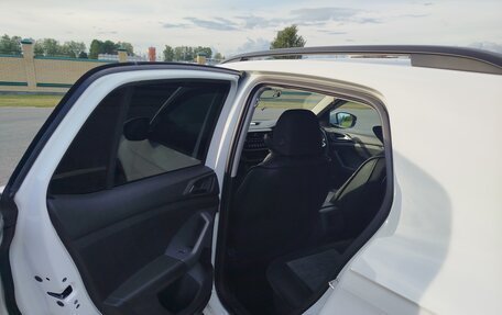 Volkswagen T-Cross I, 2021 год, 1 750 000 рублей, 18 фотография