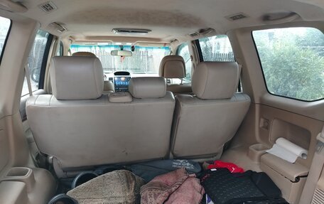Toyota Land Cruiser Prado 120 рестайлинг, 2007 год, 2 100 000 рублей, 10 фотография