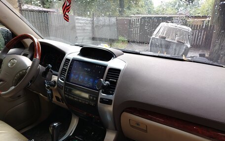 Toyota Land Cruiser Prado 120 рестайлинг, 2007 год, 2 100 000 рублей, 8 фотография