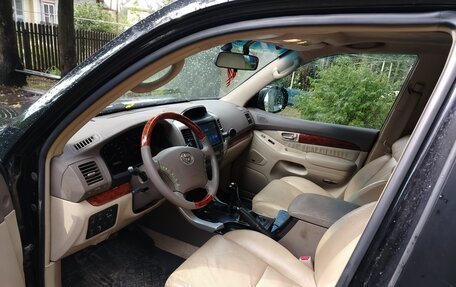 Toyota Land Cruiser Prado 120 рестайлинг, 2007 год, 2 100 000 рублей, 17 фотография