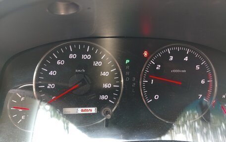 Toyota Land Cruiser Prado 120 рестайлинг, 2007 год, 2 100 000 рублей, 18 фотография