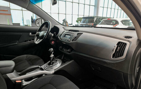 KIA Sportage III, 2015 год, 1 250 000 рублей, 15 фотография