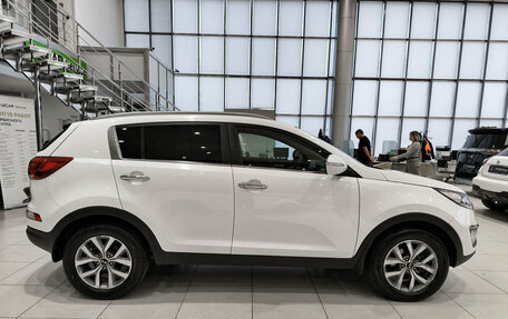 KIA Sportage III, 2015 год, 1 250 000 рублей, 8 фотография