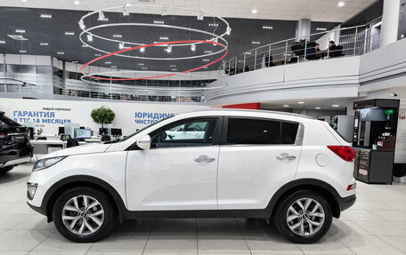 KIA Sportage III, 2015 год, 1 250 000 рублей, 12 фотография