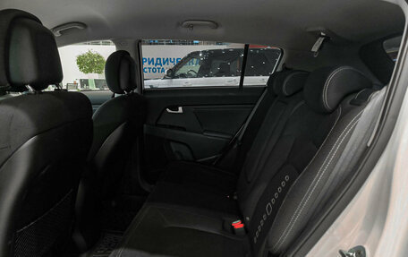 KIA Sportage III, 2015 год, 1 250 000 рублей, 16 фотография